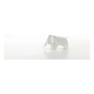 Vitra - Tabure elefante pequeño Eames | Blanco
