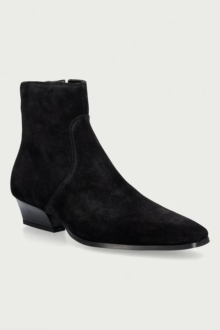 Bota de ante Bassotte para mujer Gant