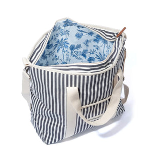 Business & Pleasure Co. - Nevera de mano azul marino