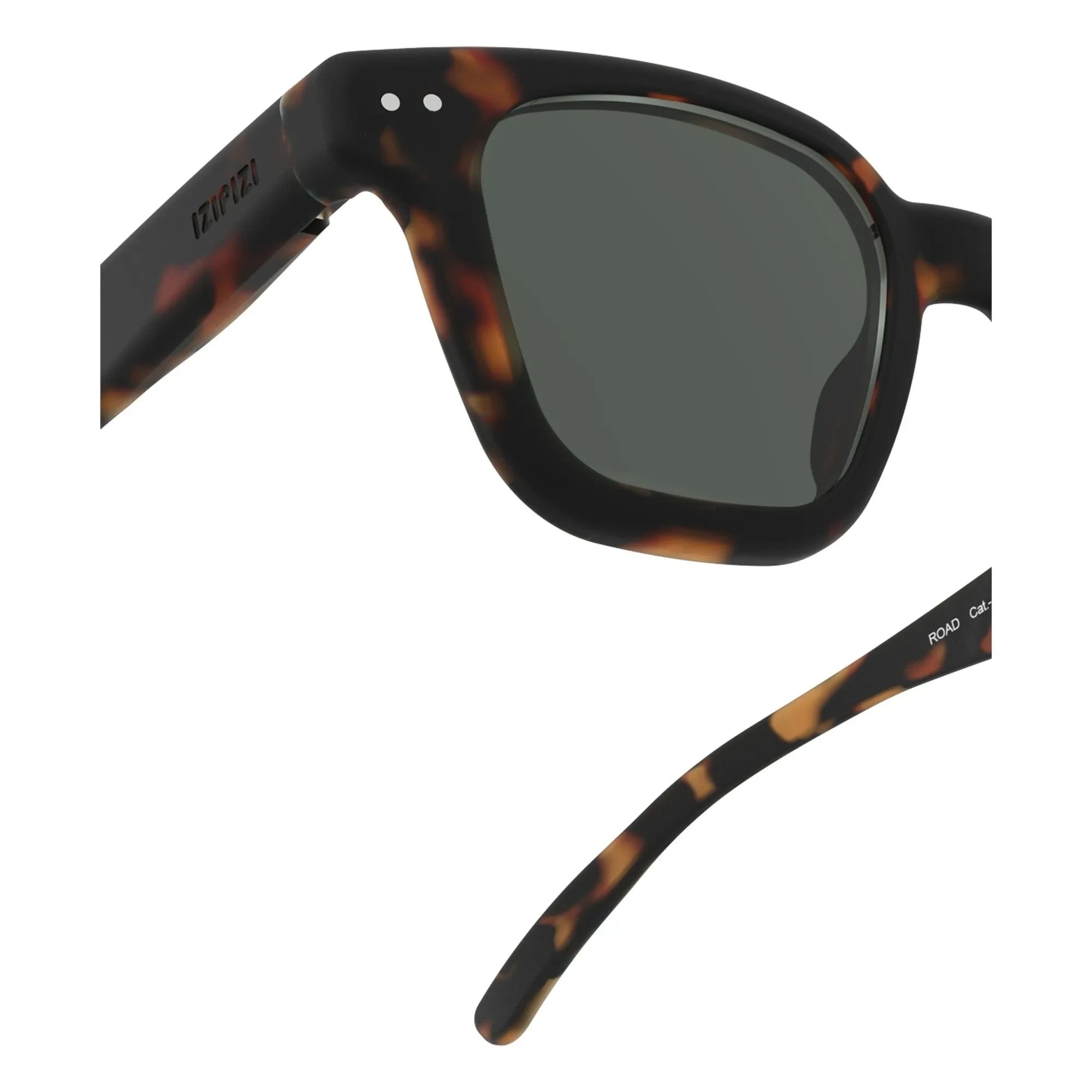 IZIPIZI - Gafas de sol #Road Tortoise | Marrón