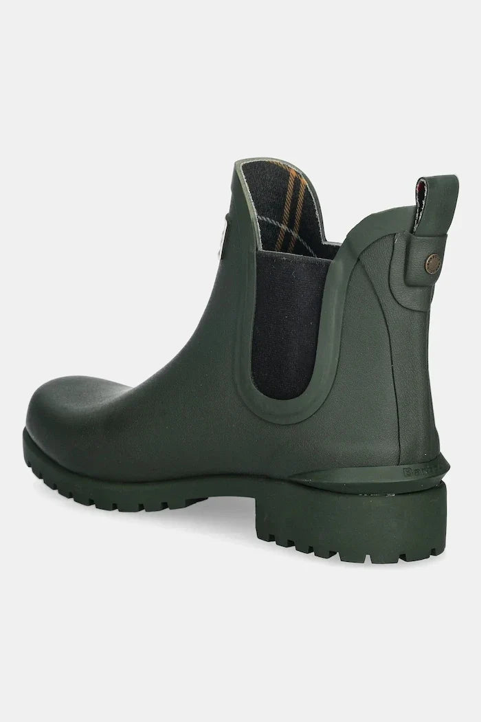 Botas de agua Barbour Wilton
