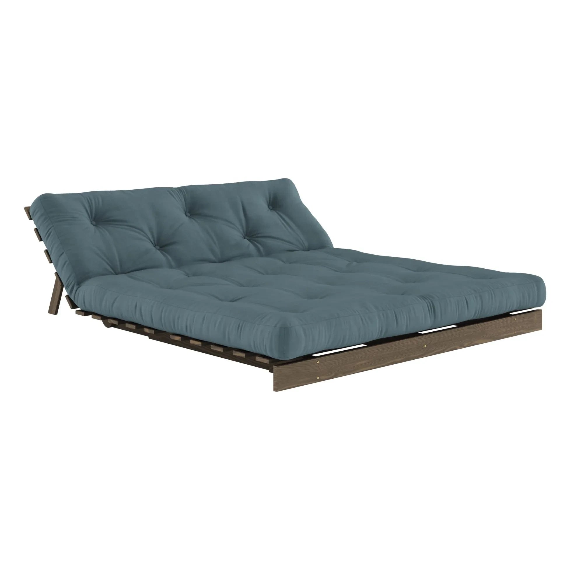 Karup Design - Sofá cama Roots | Azul gasolina