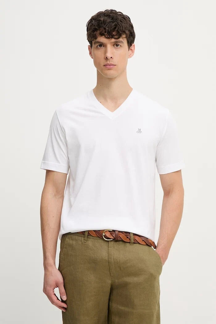 Camiseta de algodón para hombre Marc O'Polo