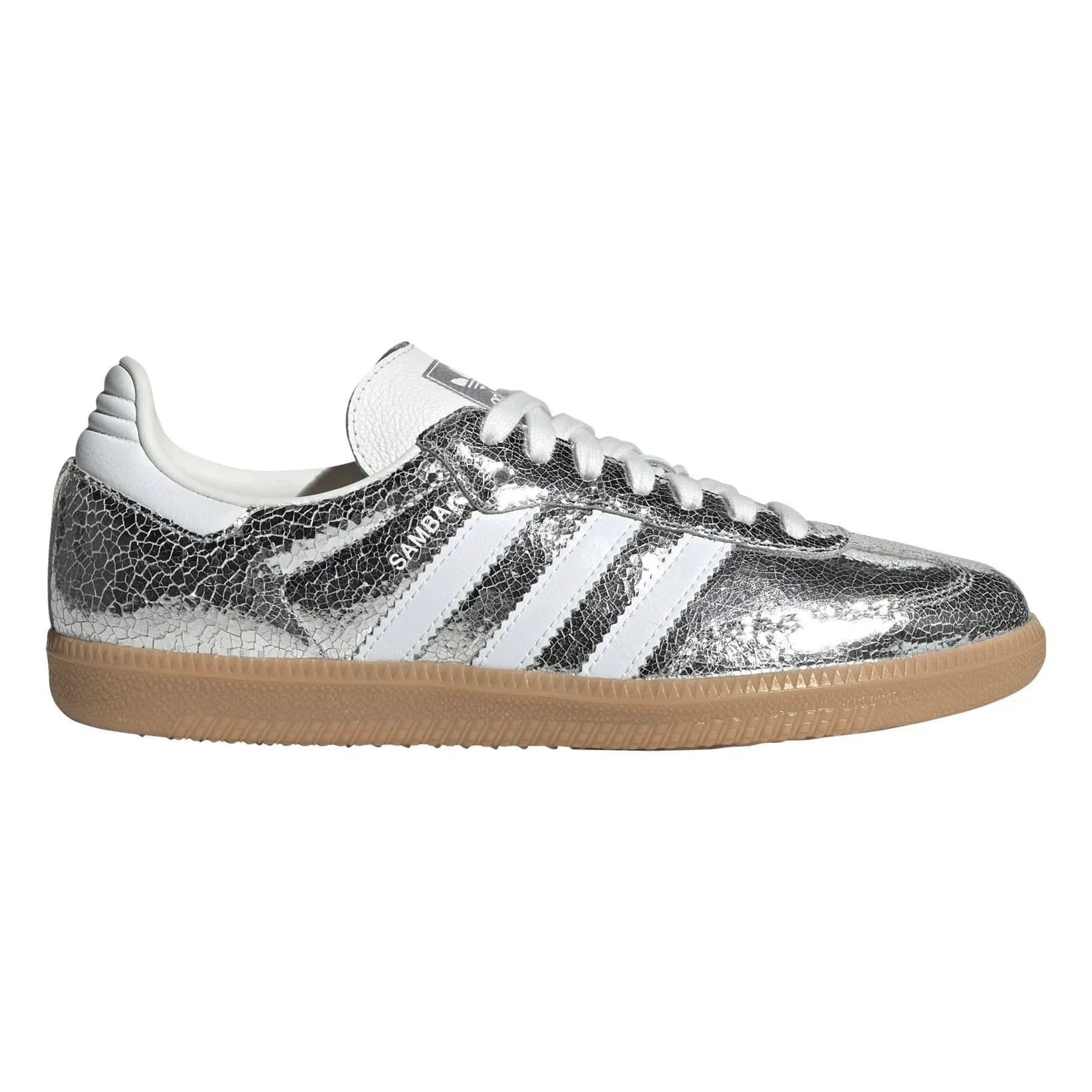Adidas - Zapatilla Samba OG | Plata