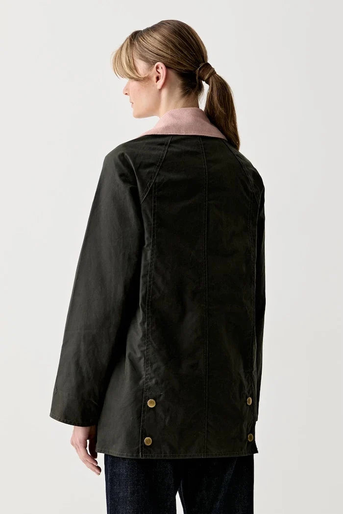 Chaqueta Barbour BEADNELL de algodón para mujer