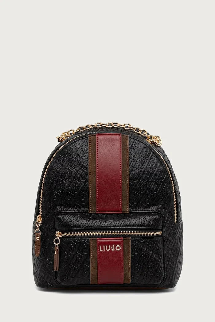 Mochila de mujer Liu Jo de piel sintética