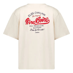 Elise Chalmin - Mario Camiseta | Blanco