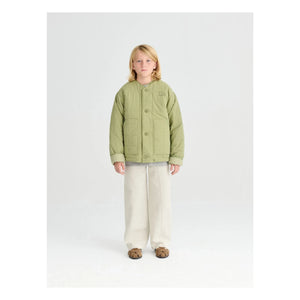 True Artist - Chaqueta Acolchada N°1 | Caqui