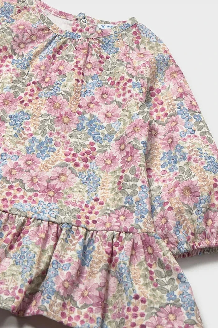 Vestido acampanado