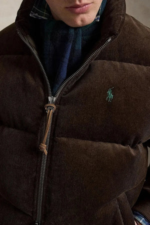 Chaqueta acolchada para hombre Polo Ralph Lauren