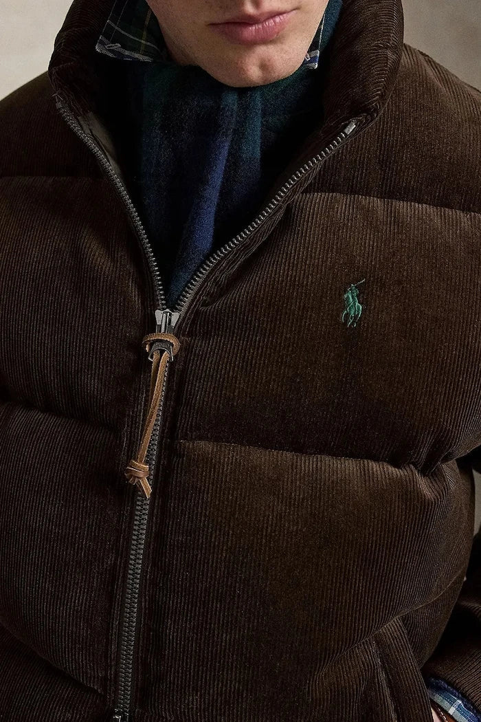 Chaqueta acolchada para hombre Polo Ralph Lauren