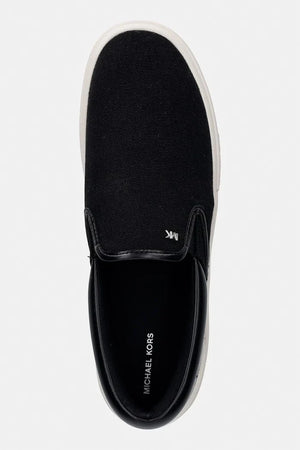Sneakers bajos sin cordones Eddie de Michael Kors para hombre