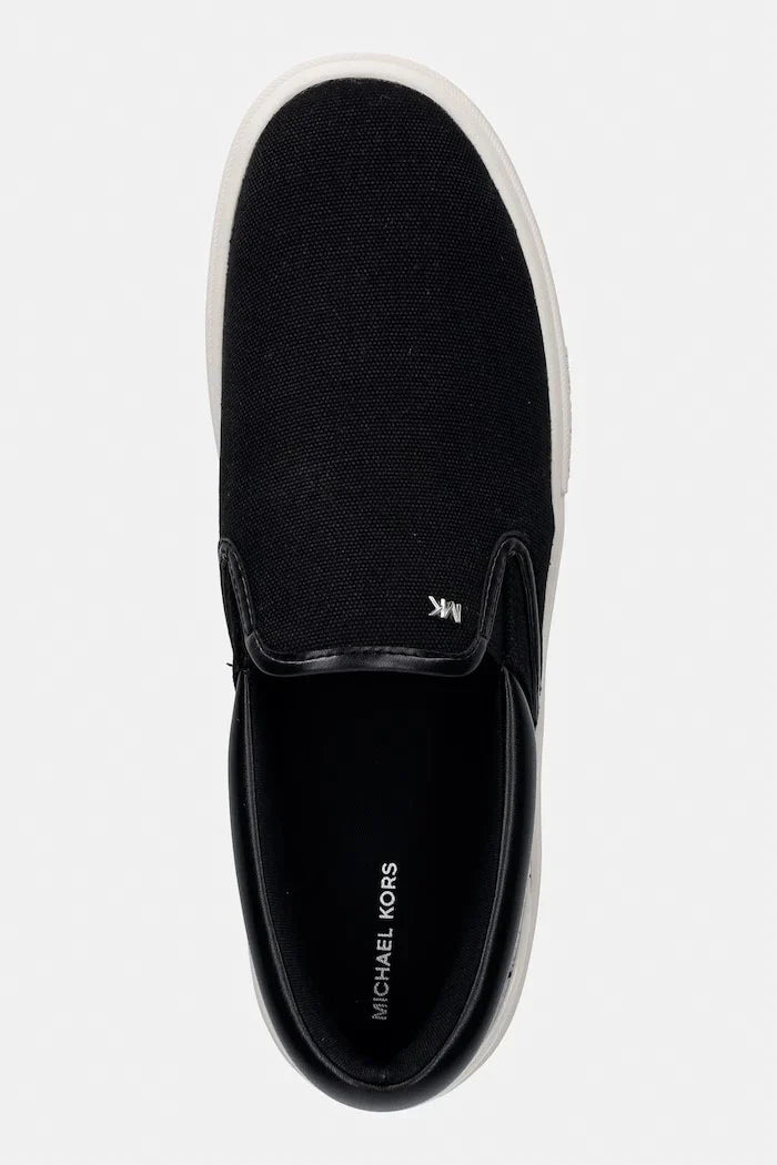 Sneakers bajos sin cordones Eddie de Michael Kors para hombre