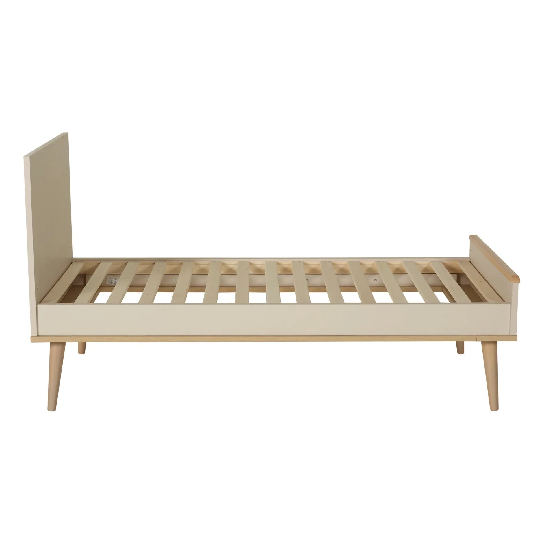 Quax - Cuna Flow Roble 70 x 140 cm | Kil