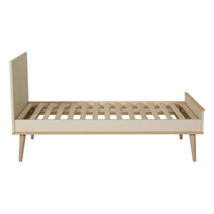 Quax - Cuna Flow Roble 70 x 140 cm | Kil
