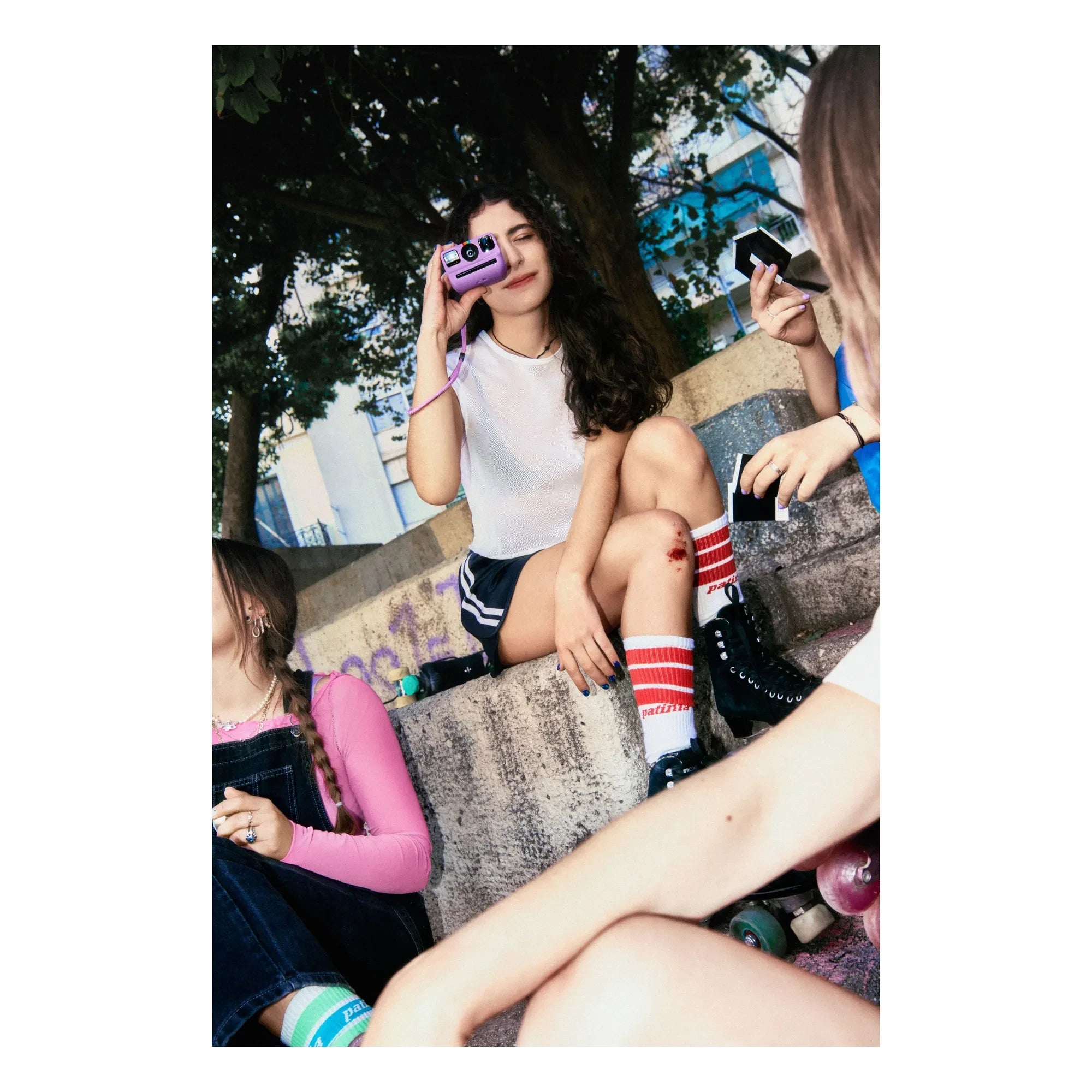 Polaroid - Cámara Polaroid Go Gen 2 | Morado
