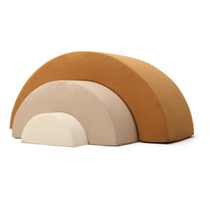 Charlie Crane - Milo Rainbow Set de Escalada | Camel