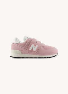 New Balance - 574 Scratch Sneakers | rosa empolvado