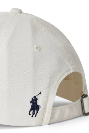 Gorra de béisbol de algodón para hombre Polo Ralph Lauren Sport Cap