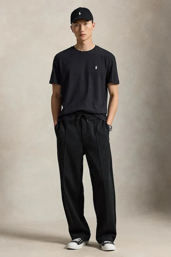 Camiseta básica de algodón Polo Ralph Lauren para hombre
