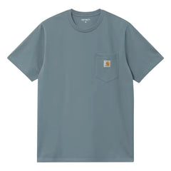 Carhartt WIP - Camiseta de bolsillo | Acero