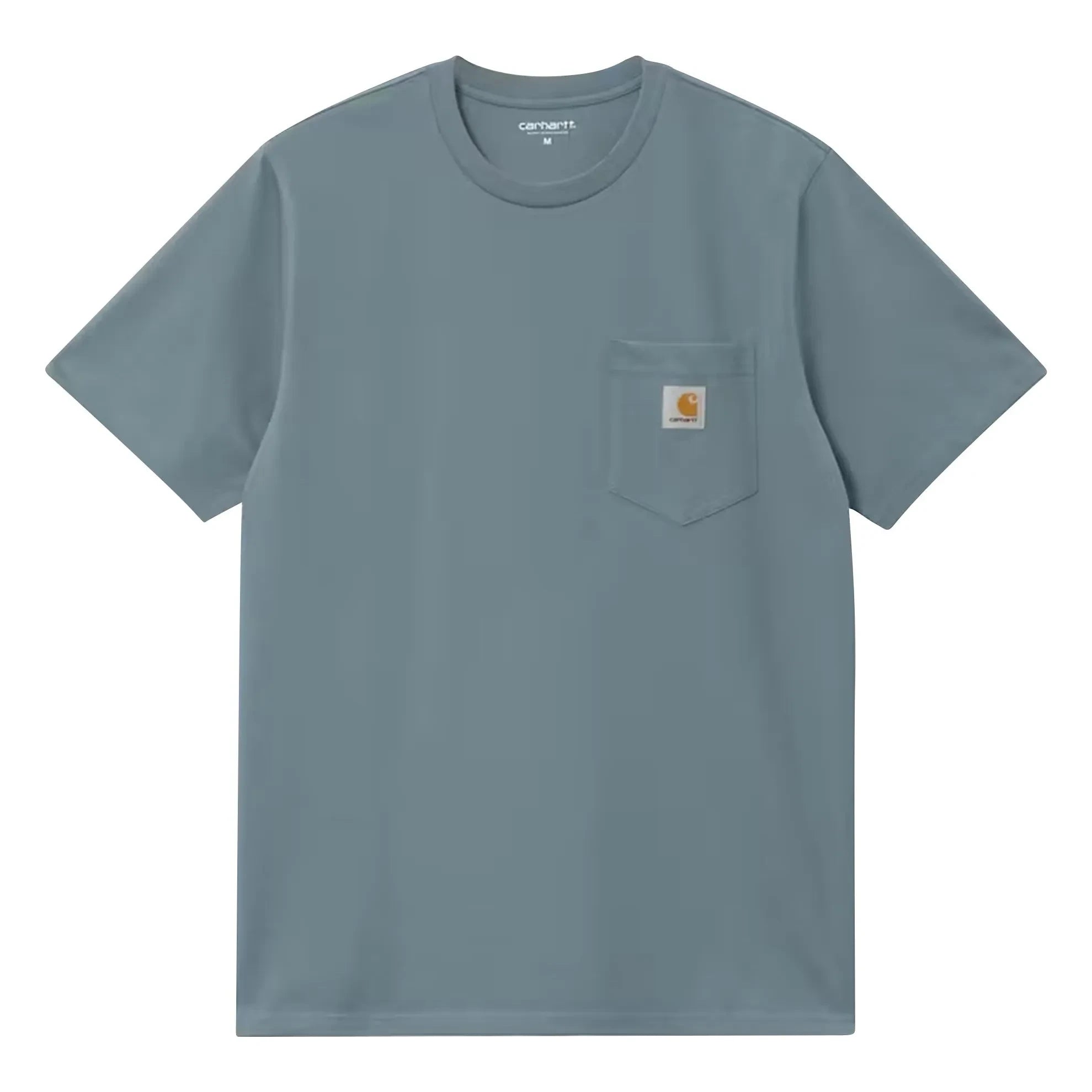Carhartt WIP - Camiseta de bolsillo | Acero
