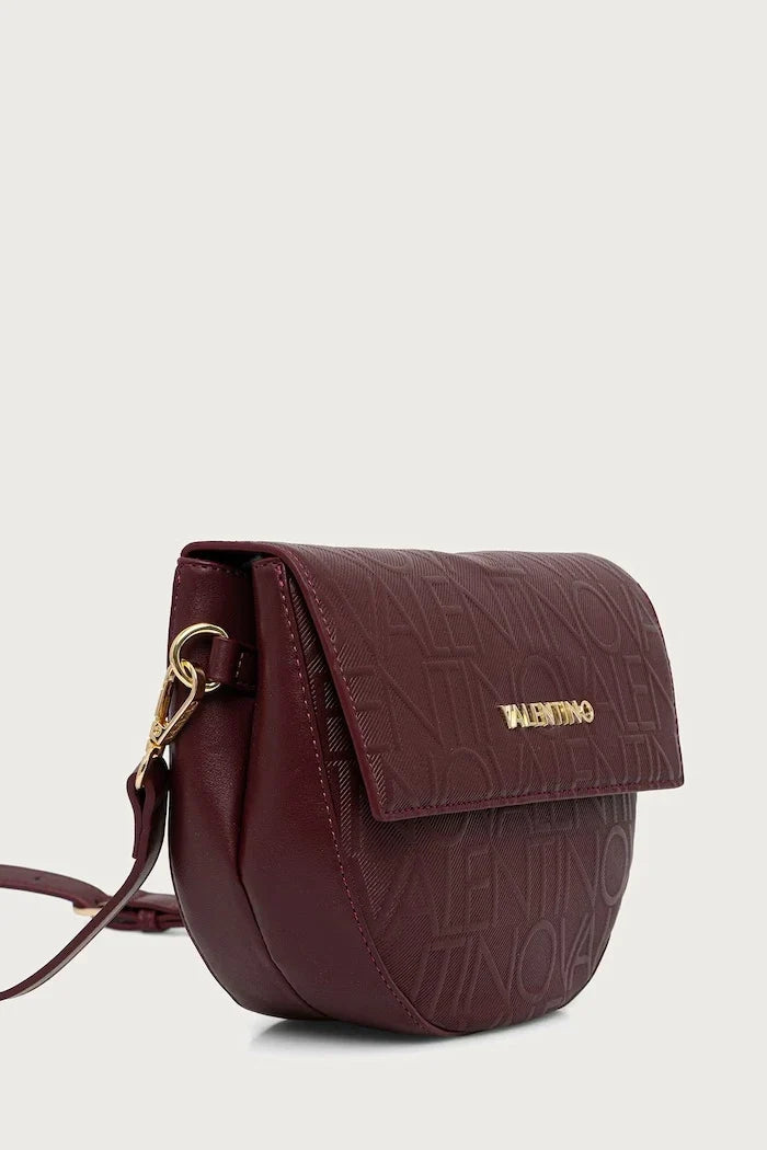 Bolso cruzado de imitación de cuero para mujer GYNEVRA RE