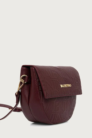 Bolso cruzado de imitación de cuero para mujer GYNEVRA RE