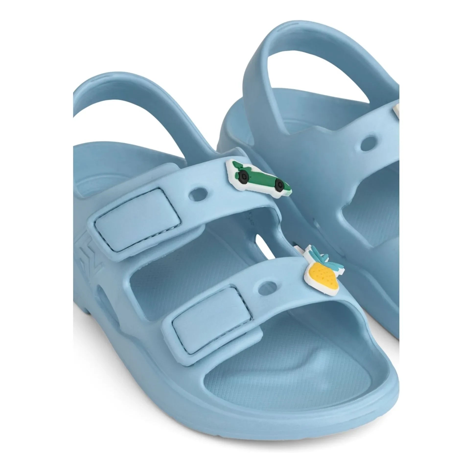 Liewood - Sandalias Lilo Charms | Azul