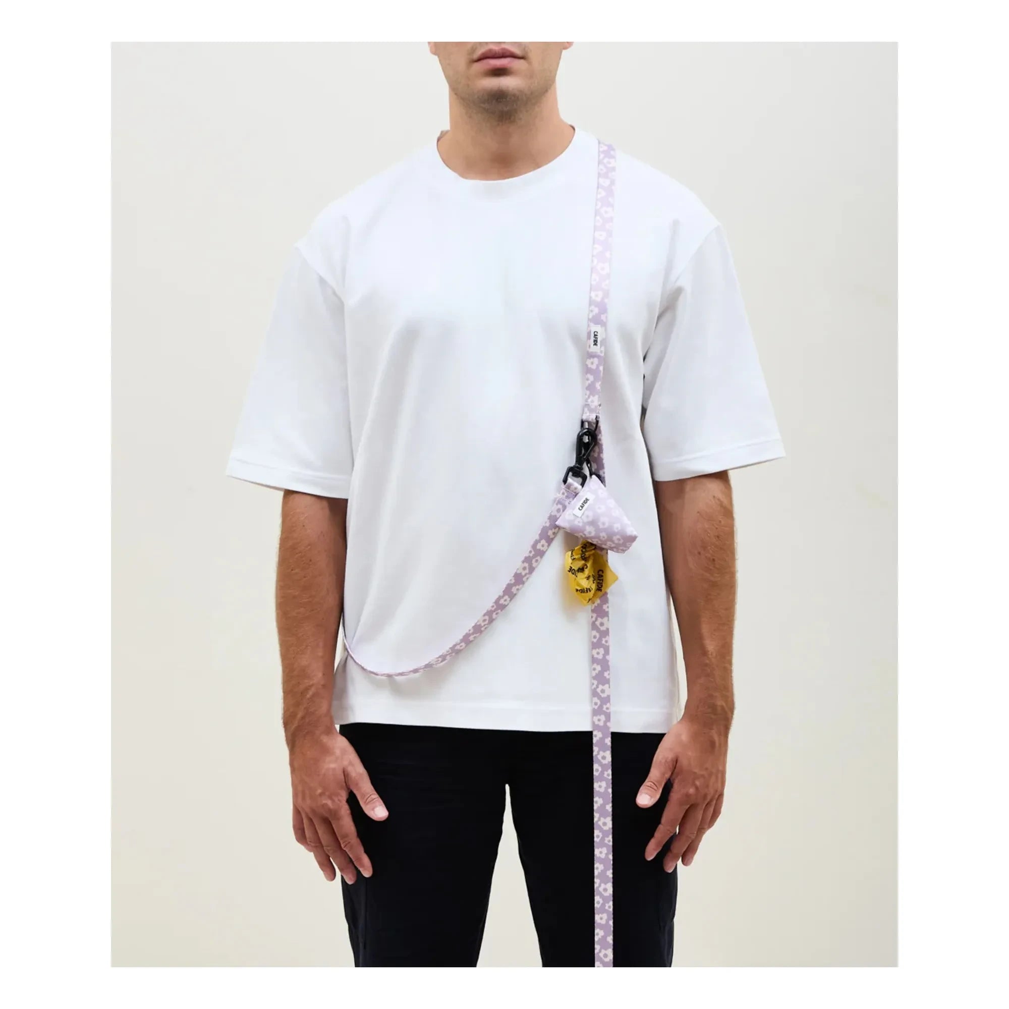 Cafide - Juno 3 collares para perros | Lila