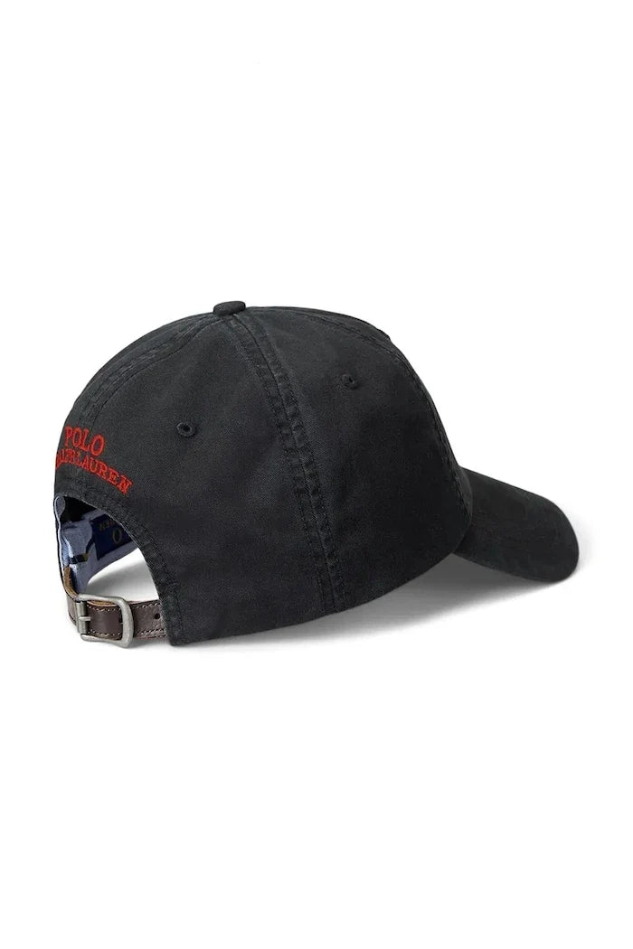 Gorra con visera Polo Ralph Lauren