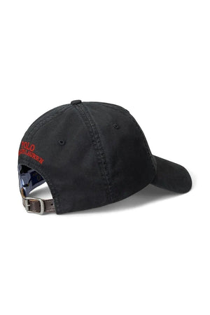 Gorra con visera Polo Ralph Lauren