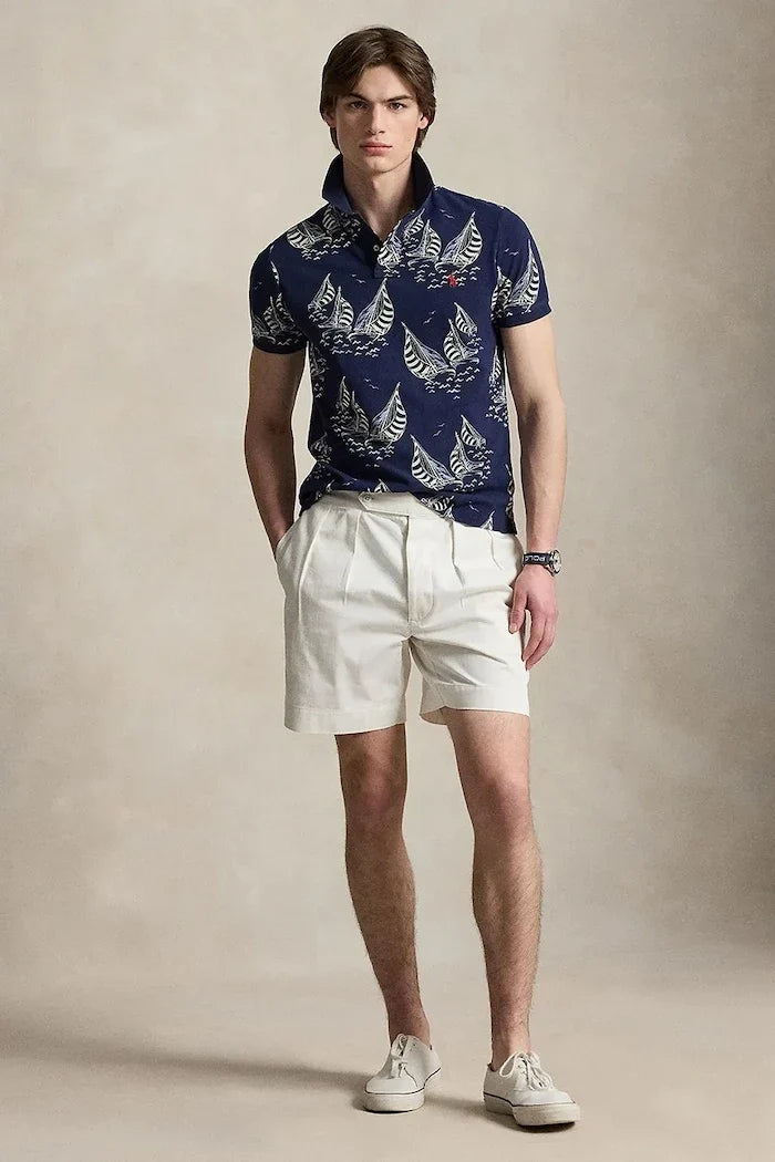 Polo Ralph Lauren Polo de algodón para hombre
