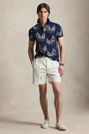 Polo Ralph Lauren Polo de algodón para hombre
