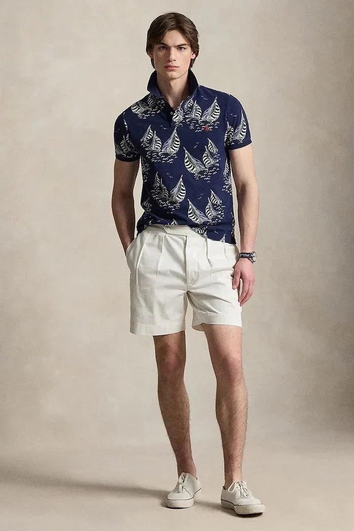Polo Ralph Lauren Polo de algodón para hombre