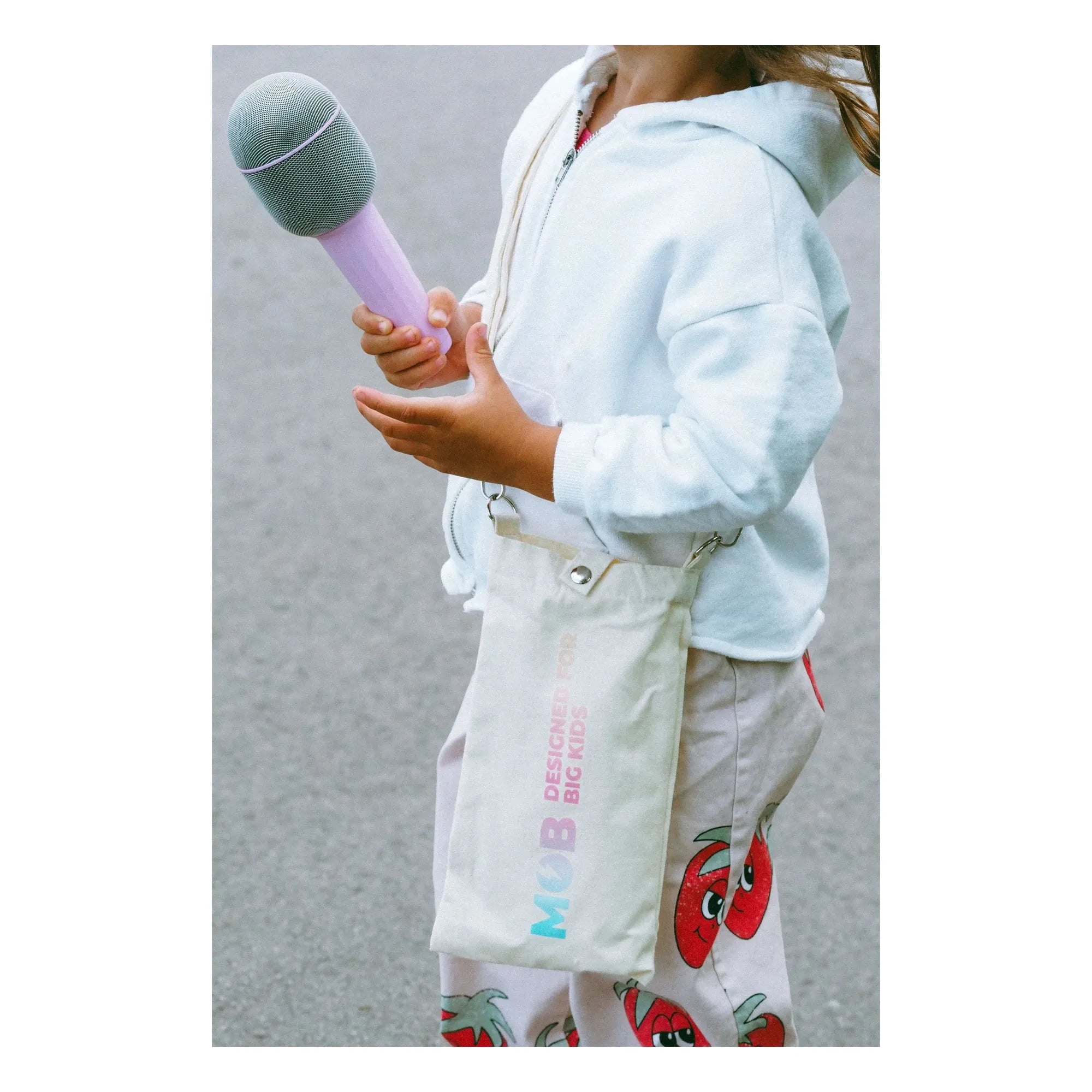 MOB - Micro Groovy | Rosa chicle