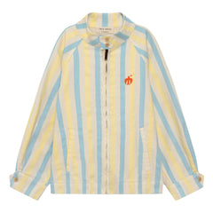 True Artist - Chaqueta Rayas de Colores | Vainilla