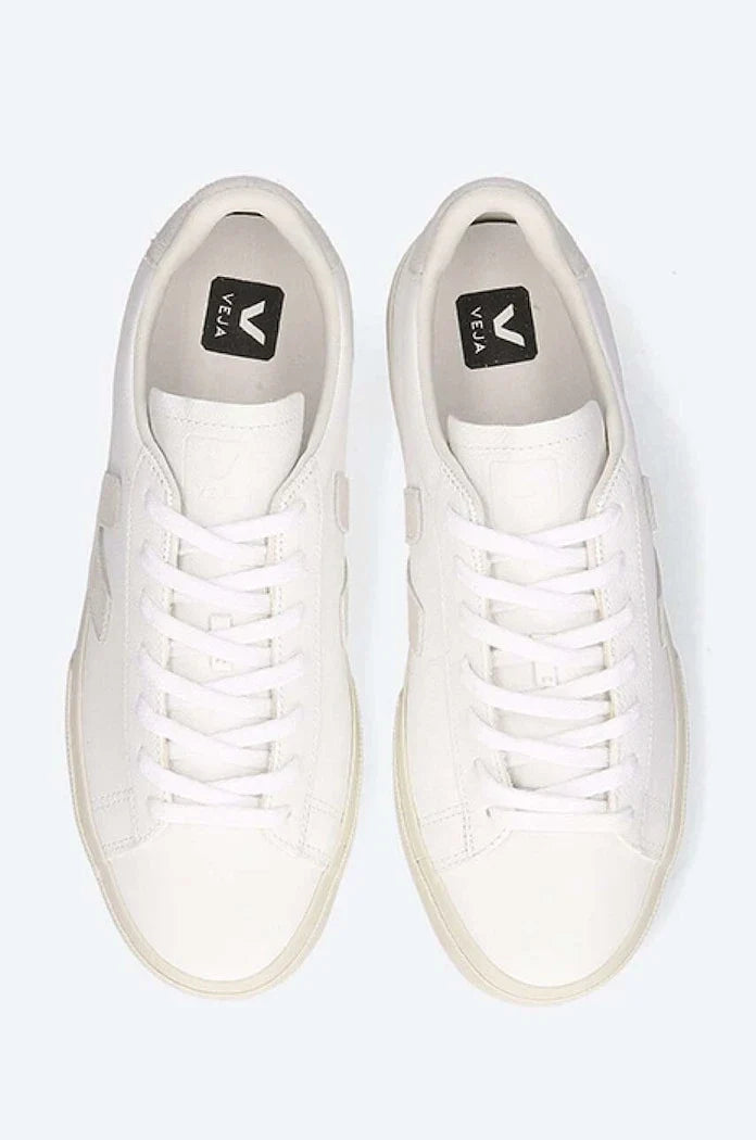 Zapatillas Veja Campo Chromefree de Piel