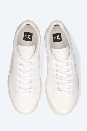 Zapatillas Veja Campo Chromefree de Piel