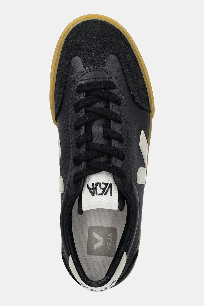 Zapatillas de piel Veja Volley