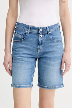 Pantalones cortos vaqueros de mujer Marc O'Polo