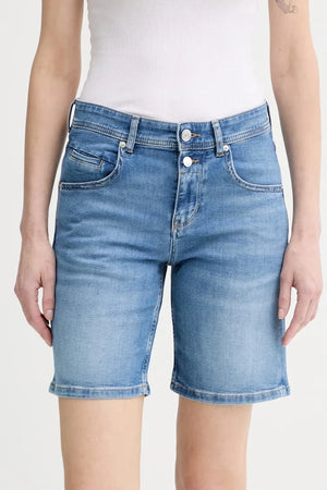 Pantalones cortos vaqueros de mujer Marc O'Polo