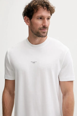 Camiseta de algodón Marc O'Polo