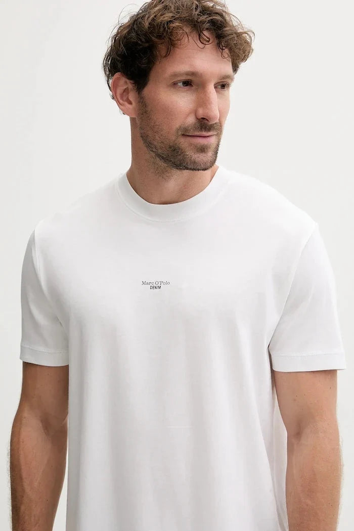 Camiseta de algodón Marc O'Polo