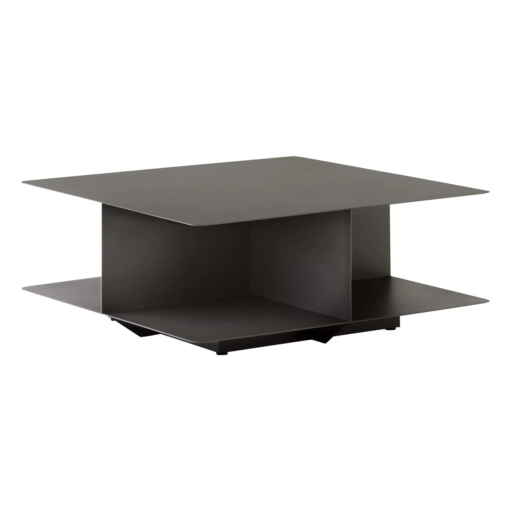 & Tradition - Mesa auxiliar Develius EV3, Edward van Vliet | Gris