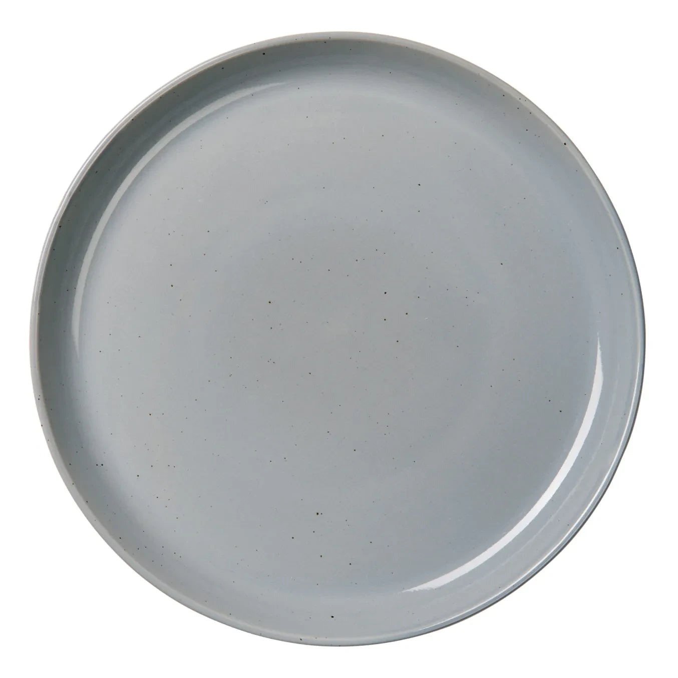 Broste Copenhagen - Plato Eli | Gris azulado