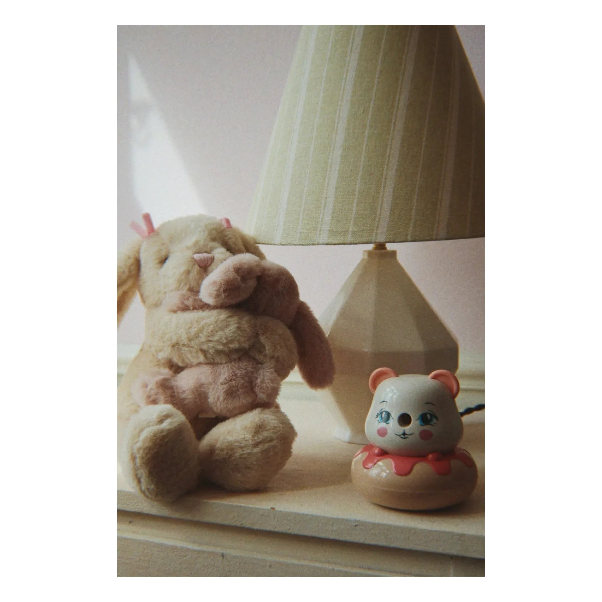 Konges Sløjd - Teddy kalem açacağı | Pembe