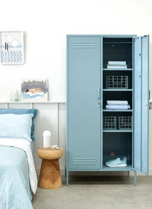 Mustard Made - Twinny Metal Closet | Ocean