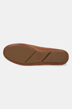 Mocasines de ante Juliette de MICHAEL Michael Kors