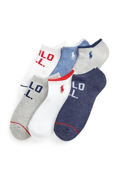 Calcetines Polo Ralph Lauren (6 pares)